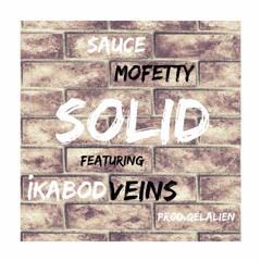 SOLID feat. ikabodVEINS (prod. QELAlien)