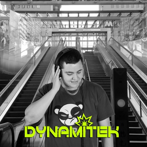 Dynamitek - Emptiness
