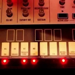 Sounds of the Jungle on KORG Volca Keys