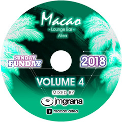 Macao Presents Sunday Funday 2018 Vol.04 By JM Grana