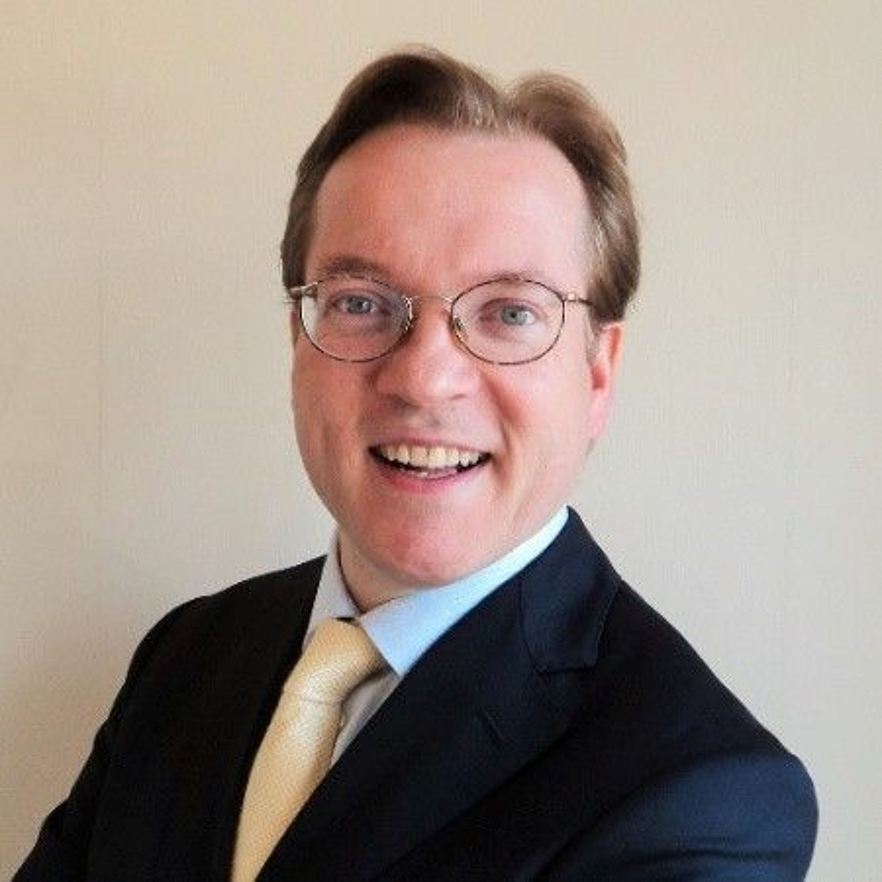 #104: How to bridge the gap between Finance & Strategy with Richard E. Reinderhoff episode artwork