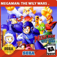 Mega Man 2-Dr.Wily Stage 1 (Mega Man:The Wily Wars OST)