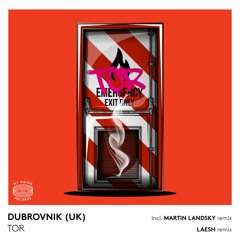 Dubrovnik - Tor (Martin Landsky Remix) PREVIEW -- My Vision Records