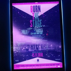 바다 (Orchestral Version) - Burn The Stage The Movie