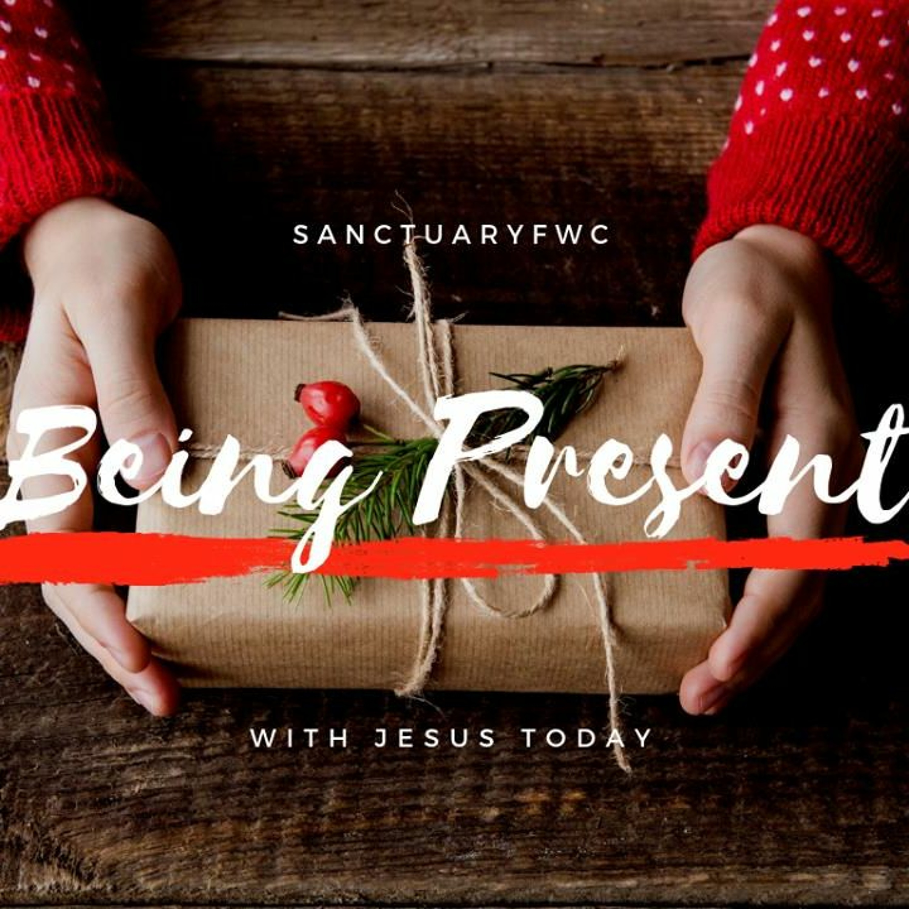 Being Present (in the Presence)