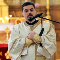 2018.11.18 - Diac. Sorin MIHALACHE - Cuvânt la Pilda Bogatului căruia i-a rodit ţarina - München
