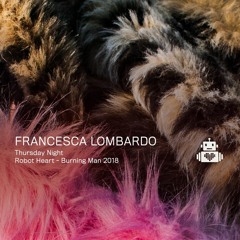 Francesca Lombardo - Robot Heart - Burning Man 2018