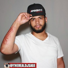 DJ Sage - Reggaeton Hookah Vibes Mix