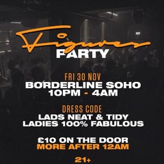 FIGURES PARTY AFROBEATS MIX - DJ SUUKZ