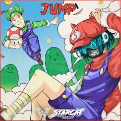 WASTED! & Starcat - JUMP