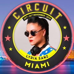 2019 Drums of My life Lydia Sanz Set special Circuit Festival Miami