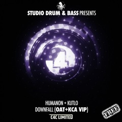 Humanon & Kutlo - Downfall (OaT & KcA VIP) [Free Download Cause4ConcernLTD]