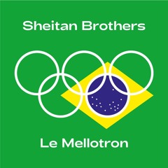 Sheitan Brothers Brasil session  @ Le Mellotron 17.11.2018