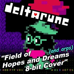 Fields Of Hopes And Dreams (and arps) [2A03]