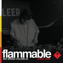 Flammable Mix Series Volume 20: Jesse Leer