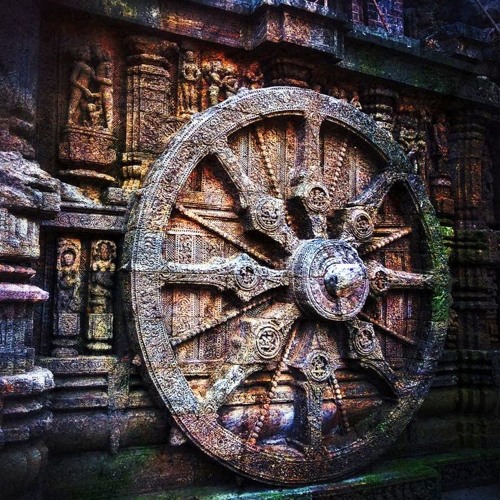 Ancient Spirits