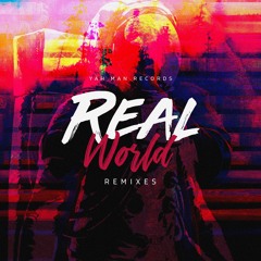 13 - Angela Garzia - Real World (Maestro Garofalo Remix)