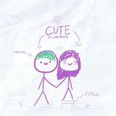 Cute (feat. Lonemoon)