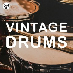 Noiiz - Vintage Drums Demo
