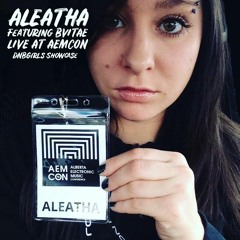 Aleatha Ft. Bvitae - Live- DNBGirls AEMCON Showcase At Broken City November 16th, 2018