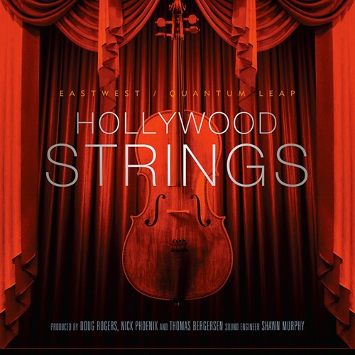 EASTWEST Hollywood Strings - "Love Suspended" by Thomas Bergersen
