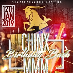 Chinx's Birthday Bash Mix The Bus Party Edition Old Skool Mix