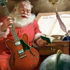 Susie Blue & The Lonesome Fellas - Santa Bring My Baby Back To Me