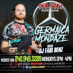 Germaica Mondaze Radio-Mix #41 [Reggae | Dancehall 2018]