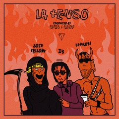 13:00am - LA TENGO ft. Jose Yellow & Ferrori   (Prod. Avila & Arov)