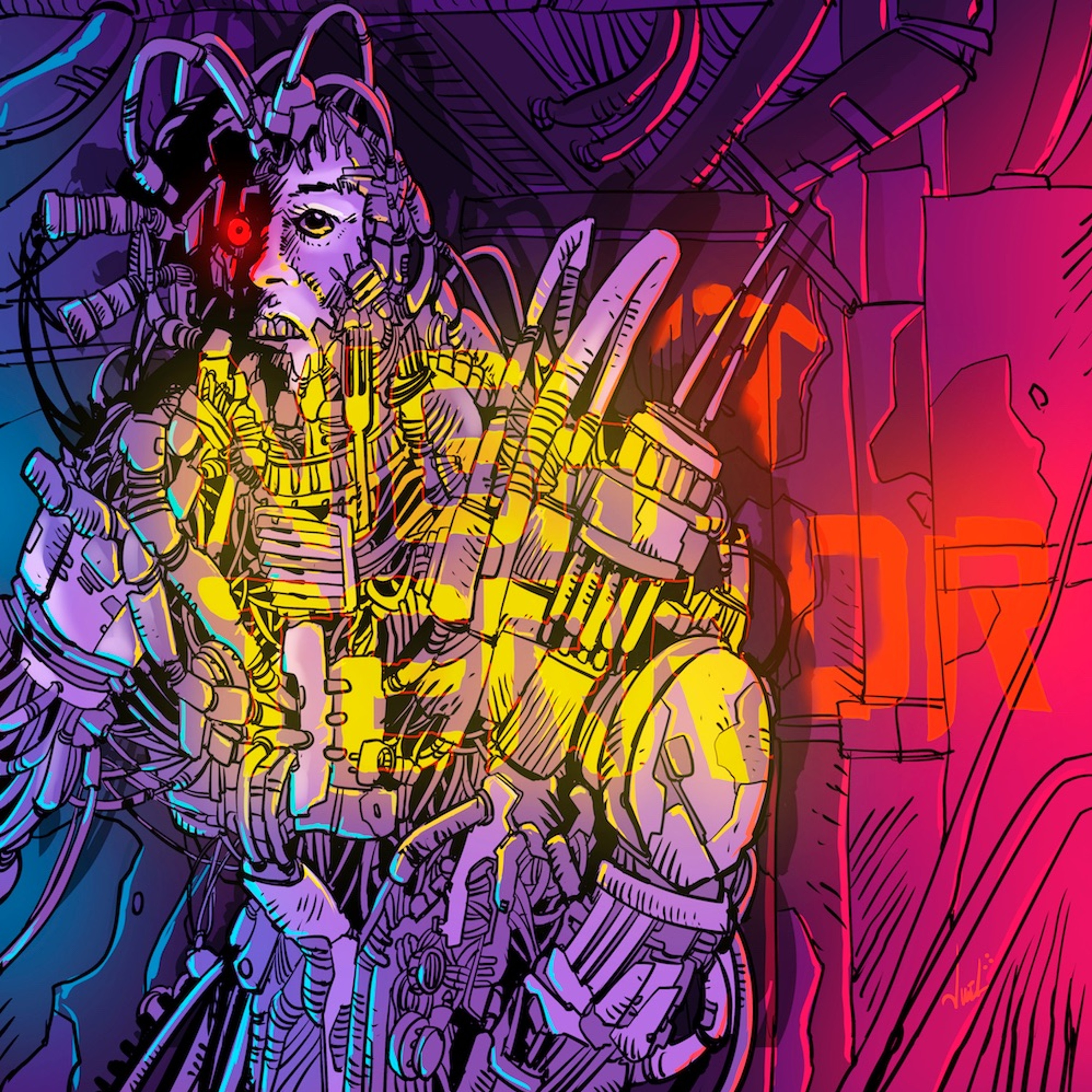 Disparity episode artwork