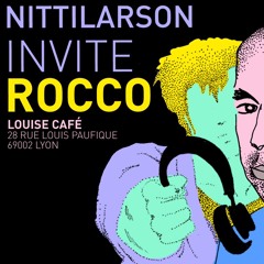 NITTILARSON invite ROCCO RODAMAAL