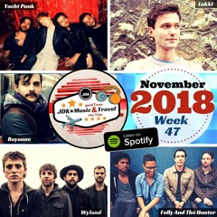 November☆2018●Week 47