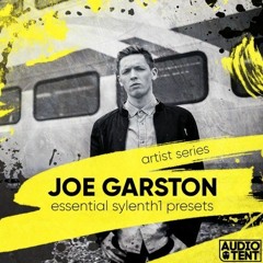 Audiotent Joe Garston Essential Sylenth1 Presets (FREE DOWNLOAD)