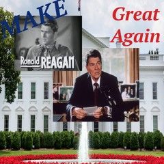 Make Reagan Great Again