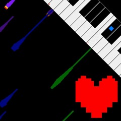 Darkness Falls - 8 bit cover [VRC6] - DELTARUNE