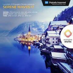 Lumidelic Pres. Serene Waves 17 [Nov 2018]