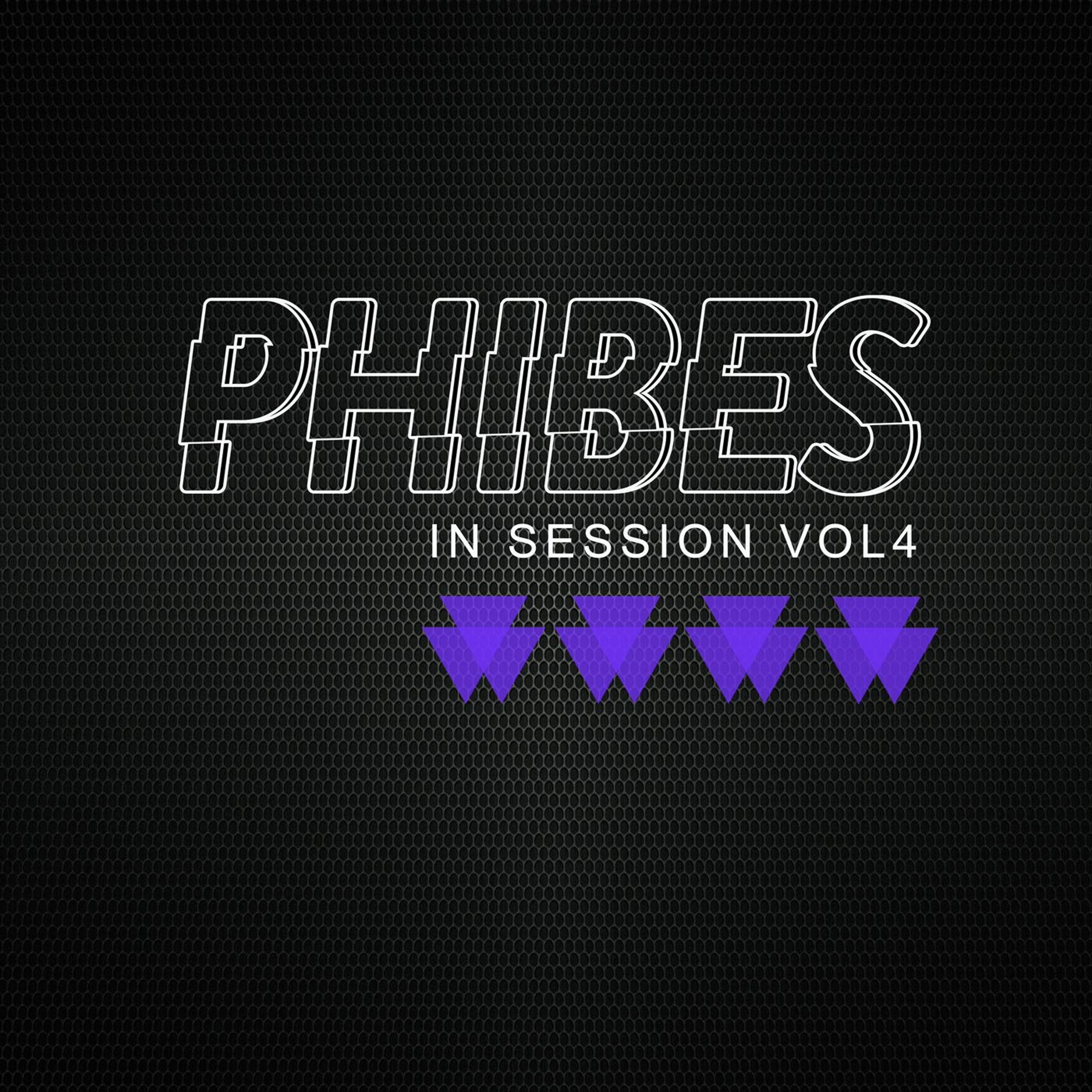Phibes Live  Vol - 4 Old Skool episode artwork