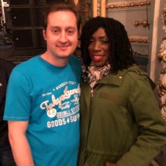 Kyle Thompson's Interview with Heather Small