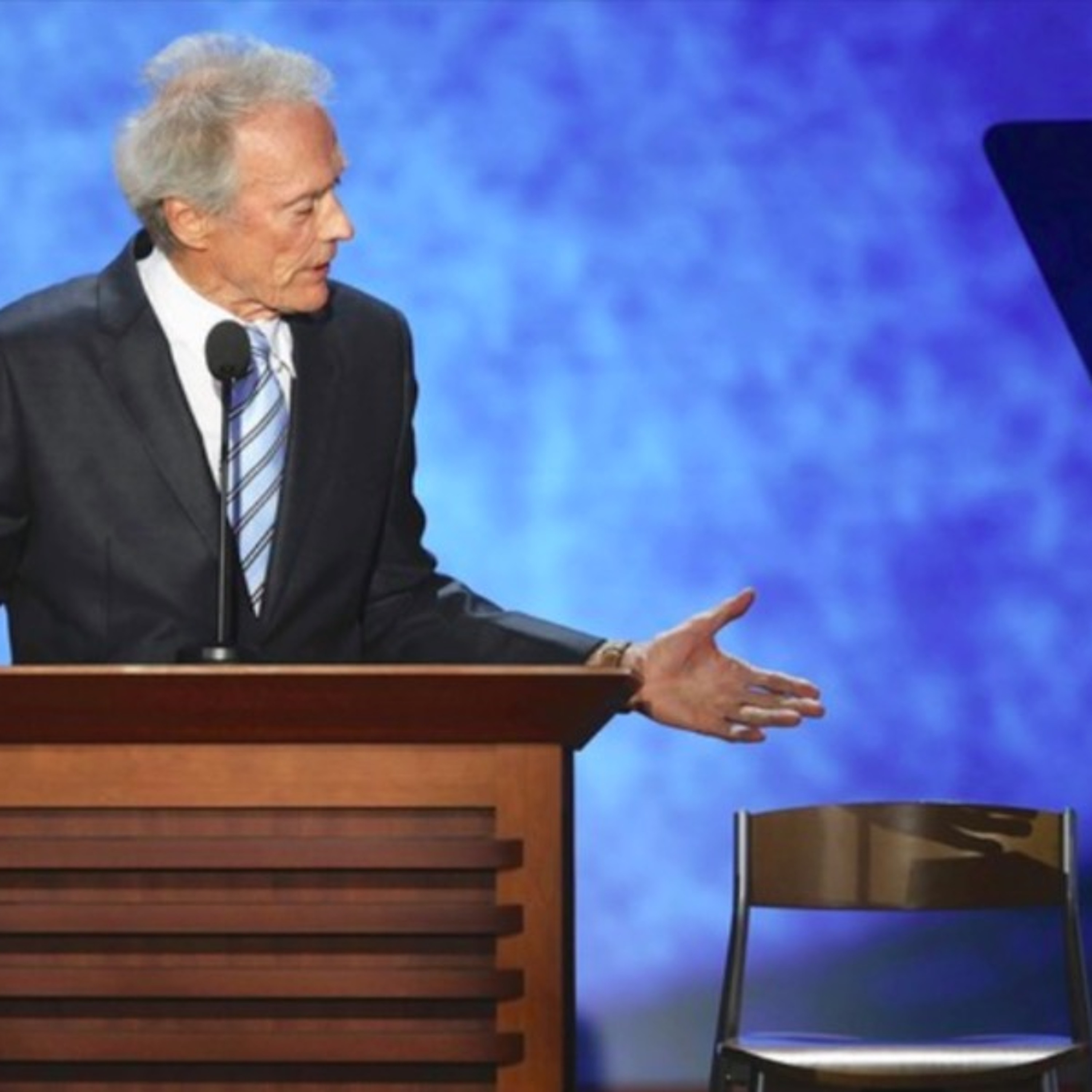 BONUS - Clint Eastwood's Chair Speech