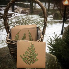 Julstämning (Julen är här, härliga jul)