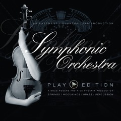 EASTWEST Symphonic Orchestra - "Lachrymosa" by Paul Thompson