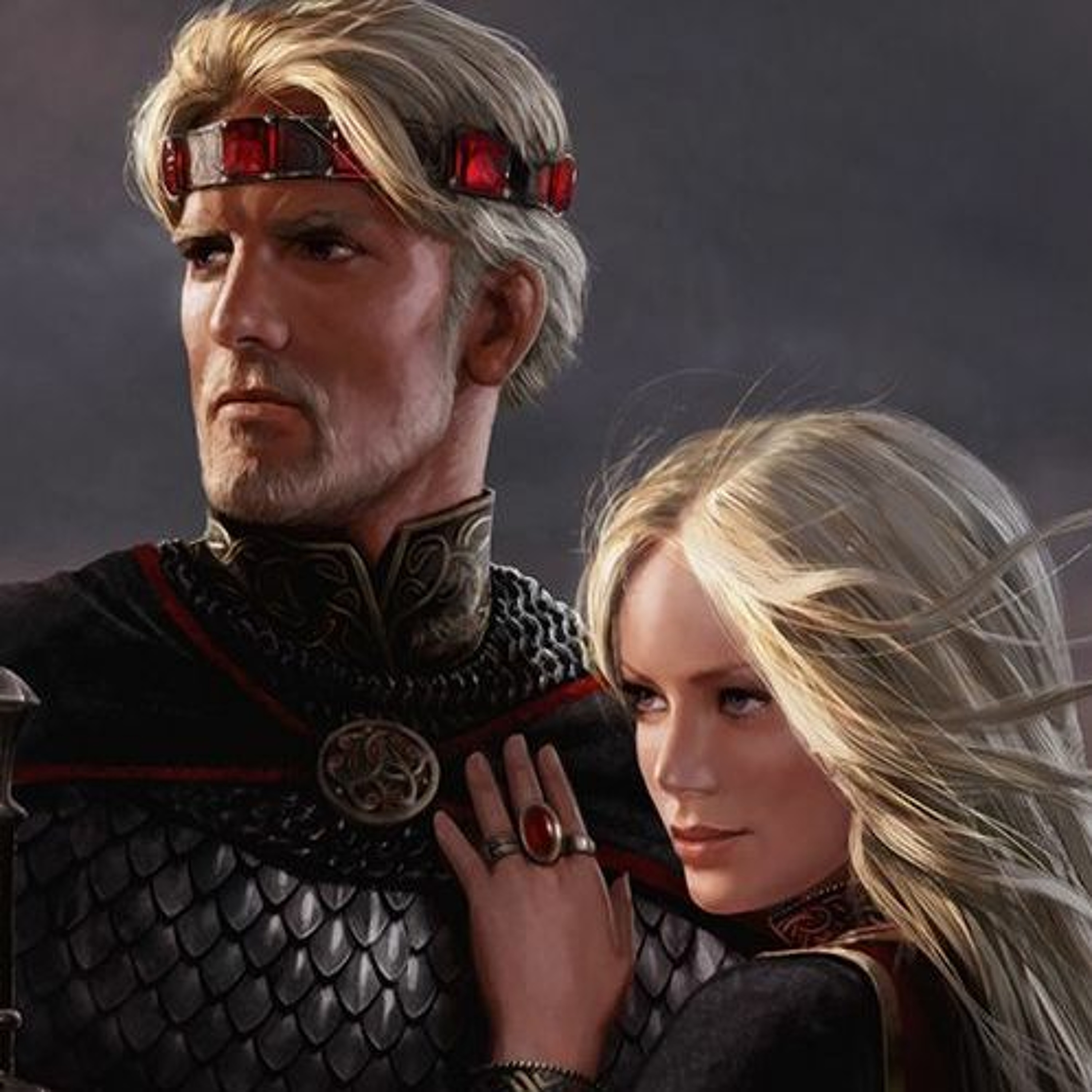 Fire & Blood - Book Secrets and My First Impressions