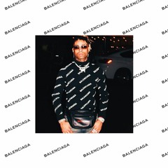 [FREE] Ski Mask The Slump God x Ronny J Type Beat "Balenciaga" | Prod. Flexyboy