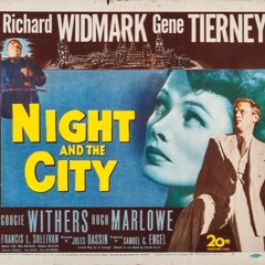 SohoBites Episode 1 - Night and the City (1950) with Peter Bradshaw