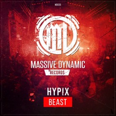 Hypix - Beast ( Official Preview )
