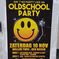 Stefan ZMK - Ain't No Party Like An Oldschool Party @ Den Bosch 2018 [ oldschool | rave | classics ]