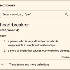 HeartBreaker Prod. By K. Waters