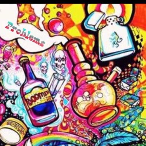 Rich - Problems (Prod. by tk) [Mix by L Tha Produxer]