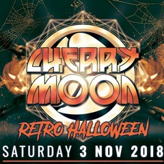 Dimitri Cooman @ Cherry Moon Retro Halloween 2018