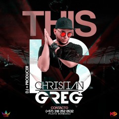 Christian Greg - Soca Ba (Original Mix 2018) FREE DOWNLOAD!!!